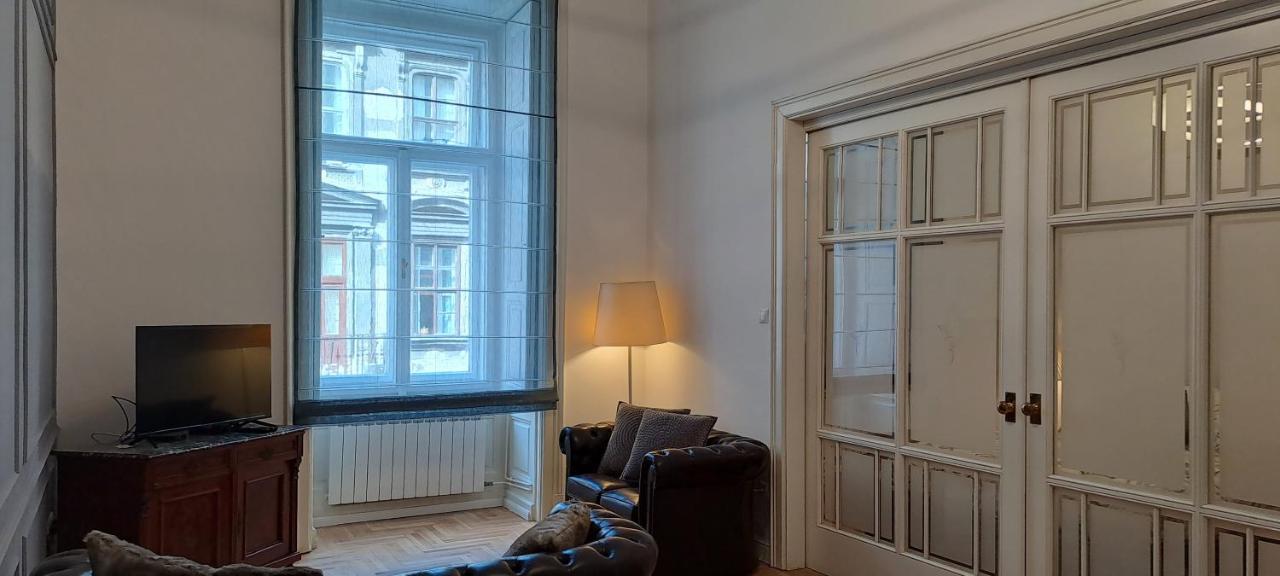 Center Gold Apartment Budapest Exterior foto